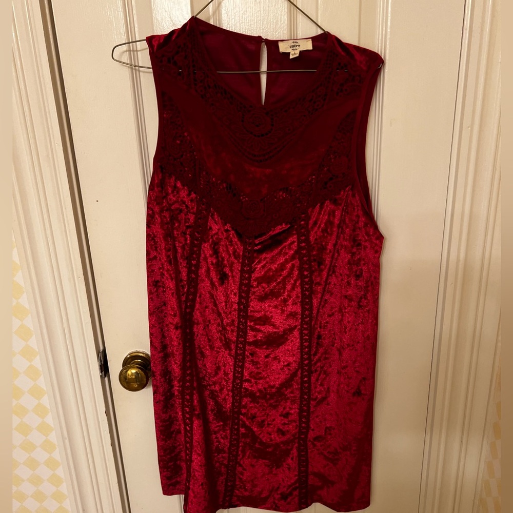 Entro dress